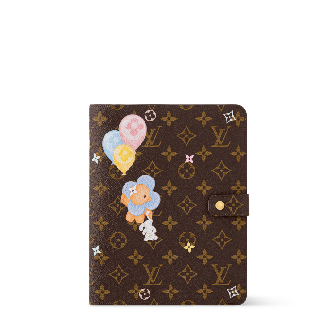 Triplets Desk Agenda Cover MM S00 - gifts - Gifts for Babies